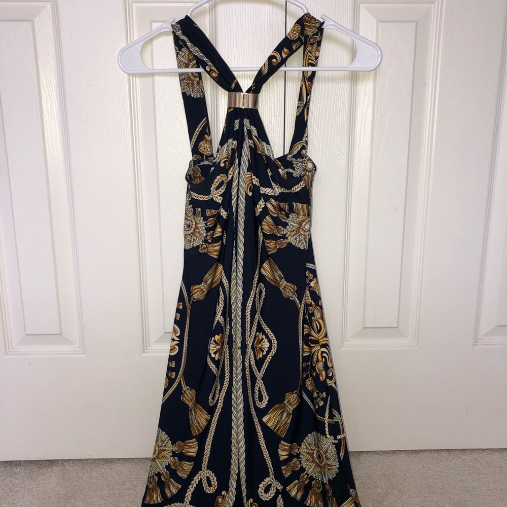 Caché evening dress